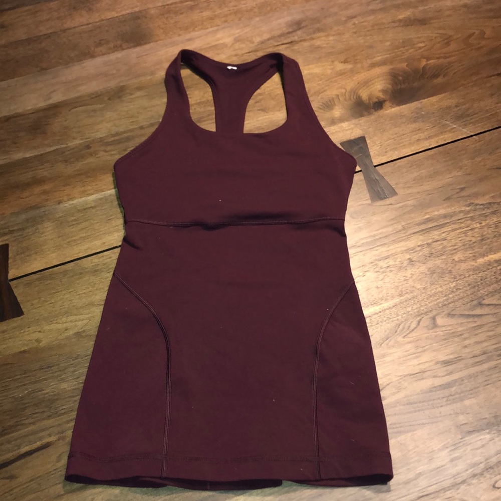 Lulu Racerback Top